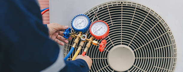 Licensed Air Duct Cleaning service in Aliquippa, PA - HVAC Repair CO